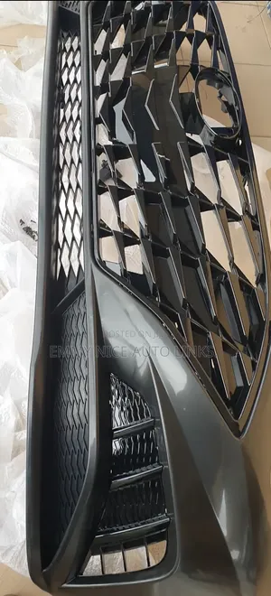 Front Bumper Complete Sonata 2021 Sport