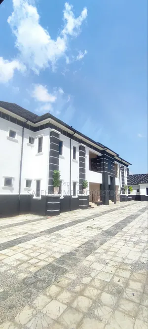 2bdrm Block of Flats in Army Estate Phase 5, Kurudu for rent