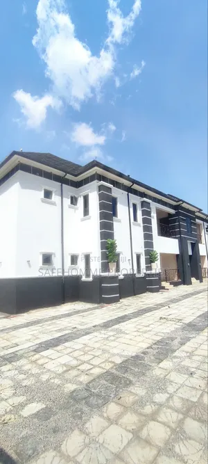 2bdrm Block of Flats in Army Estate Phase 5, Kurudu for rent
