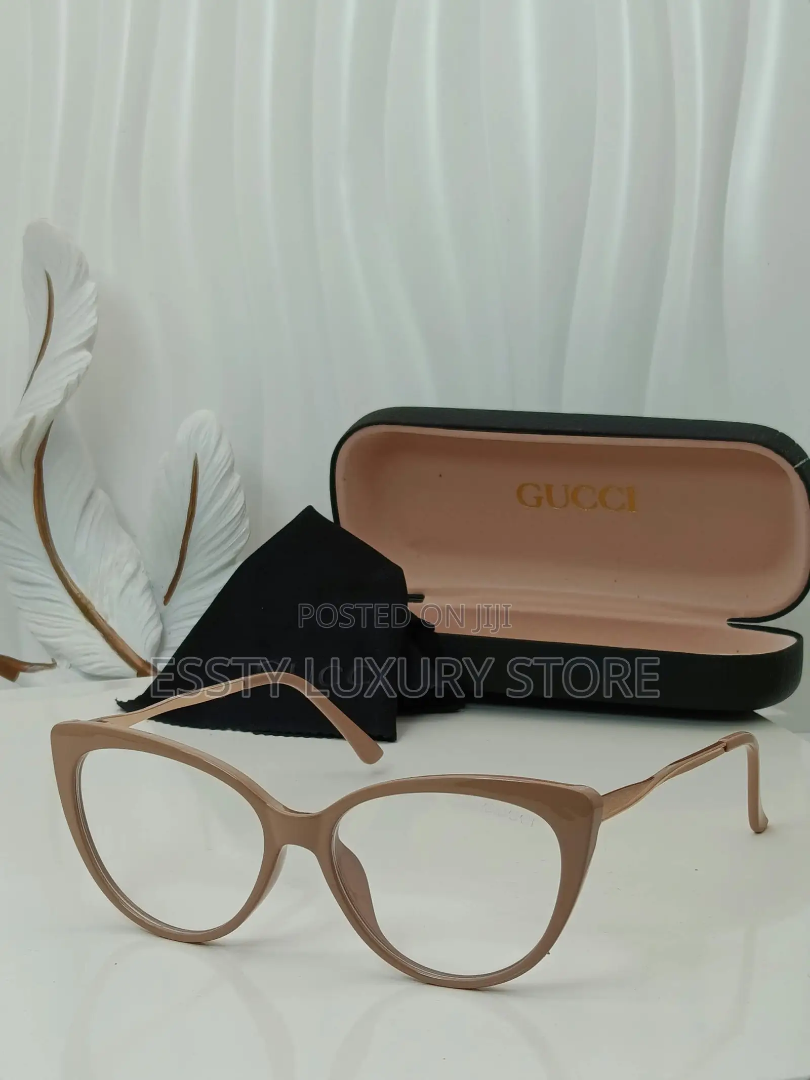 High Quality Luxury Female Optical GUCCI - Eyewea