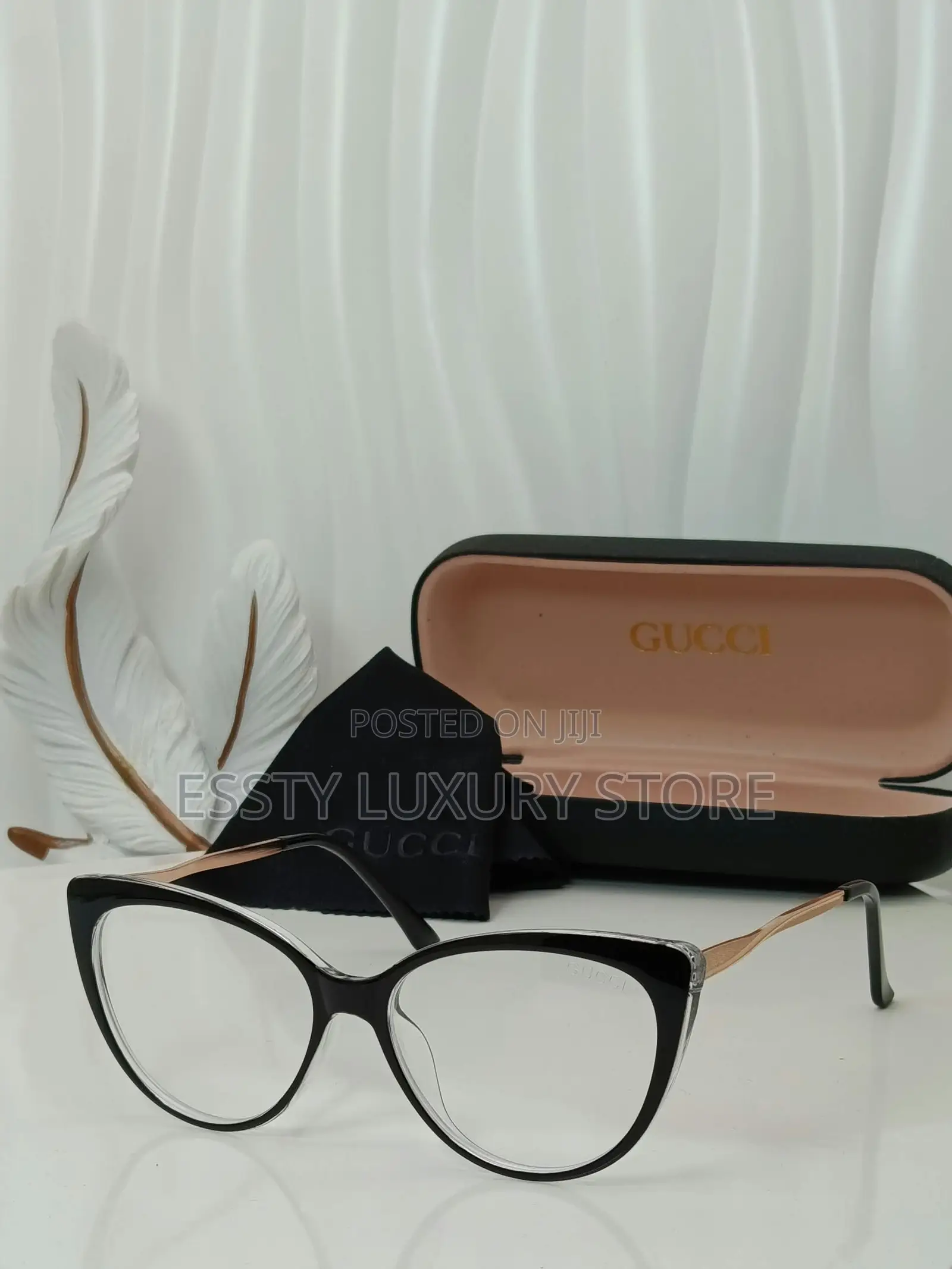 High Quality Luxury Female Optical GUCCI - Eyewea