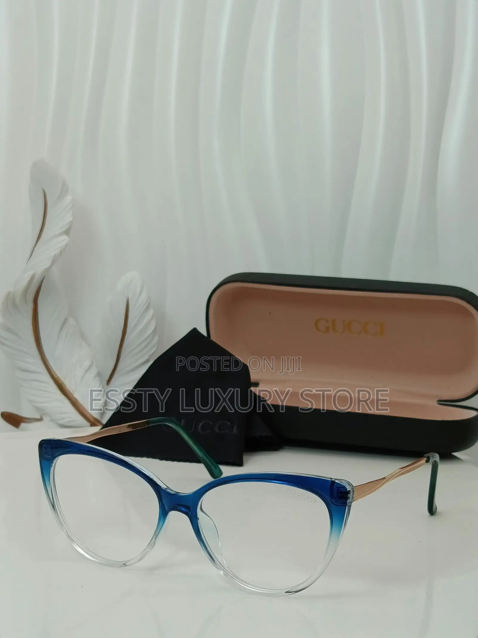 High Quality Luxury Female Optical GUCCI - Eyewea