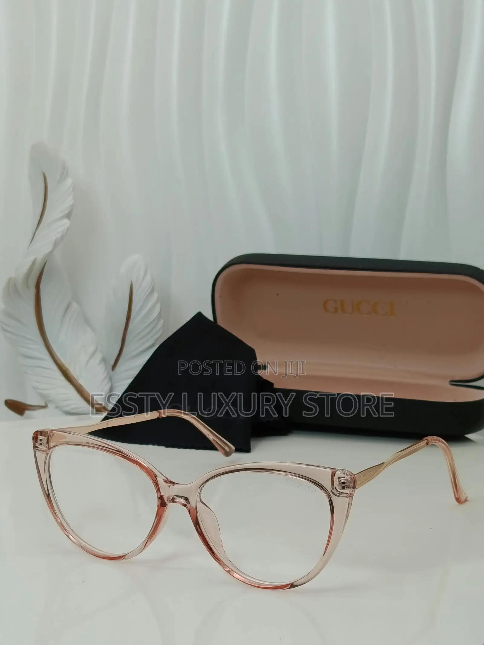 High Quality Luxury Female Optical GUCCI - Eyewea