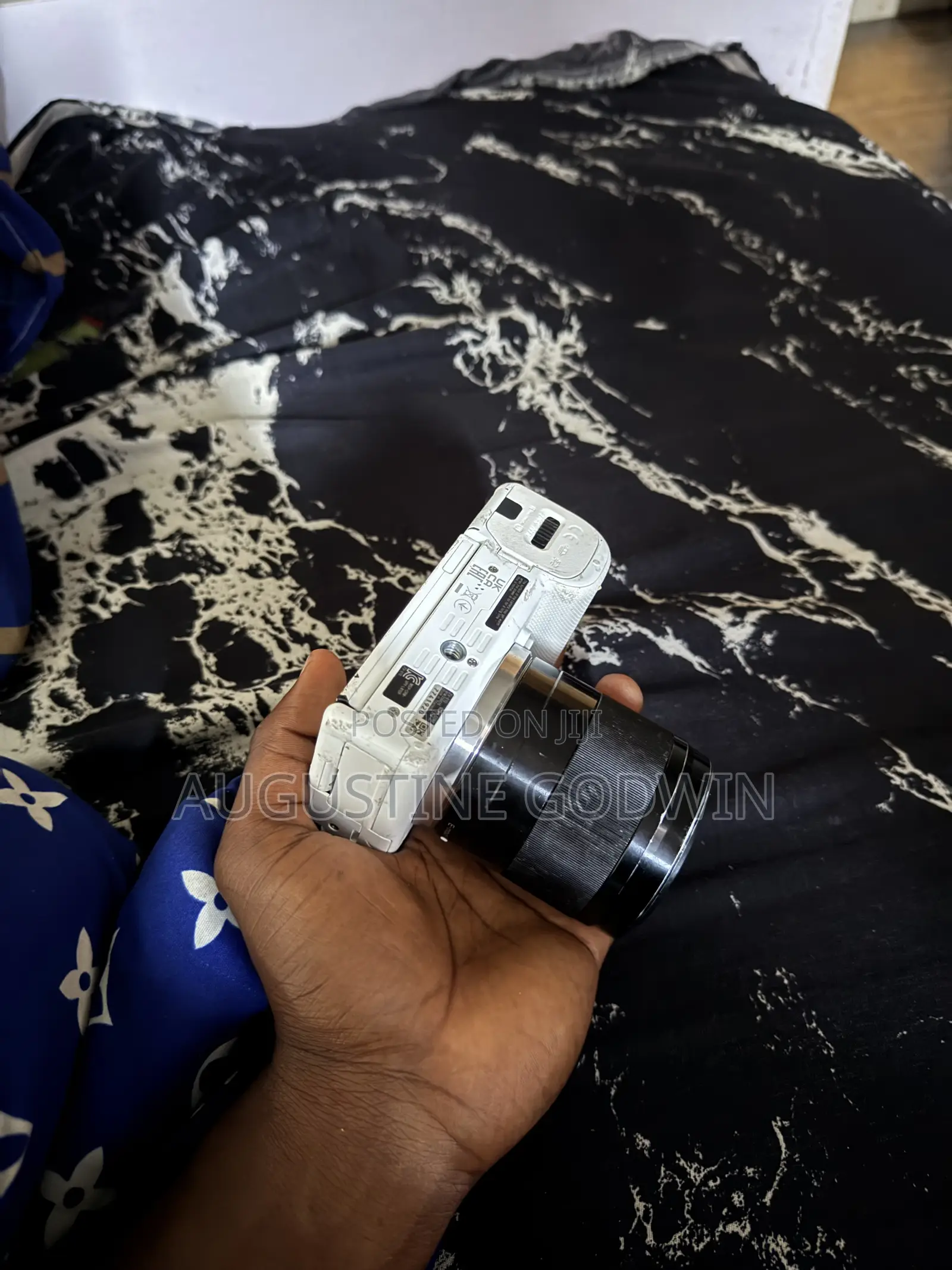 Sony Zve10 Body Only