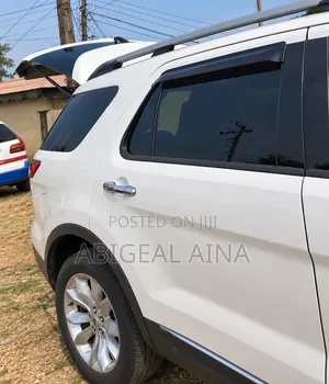 Ford Explorer XLT 4dr 4x4 (3.5L 6cyl 6A) 2013 White