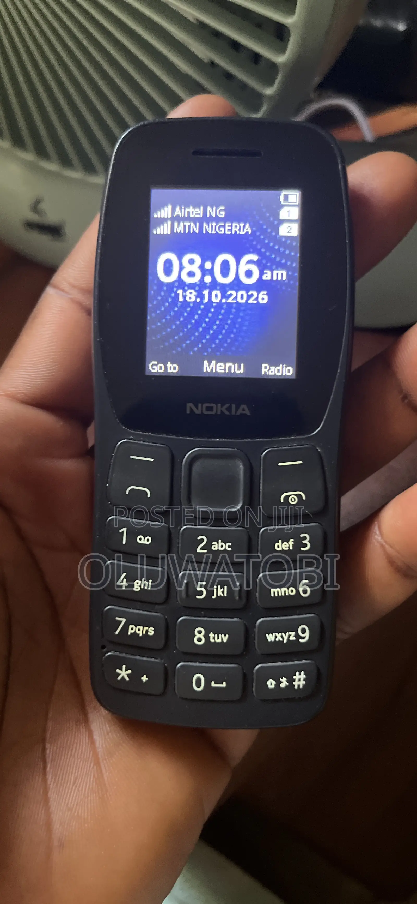 Nokia 150 Black