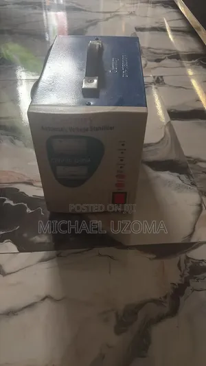 Stabilizer 2000v.