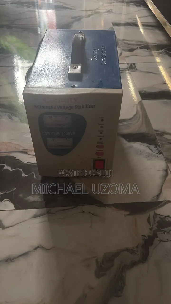 Stabilizer 2000v.
