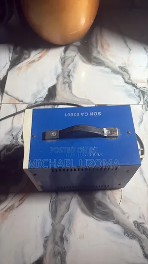 Stabilizer 2000v.