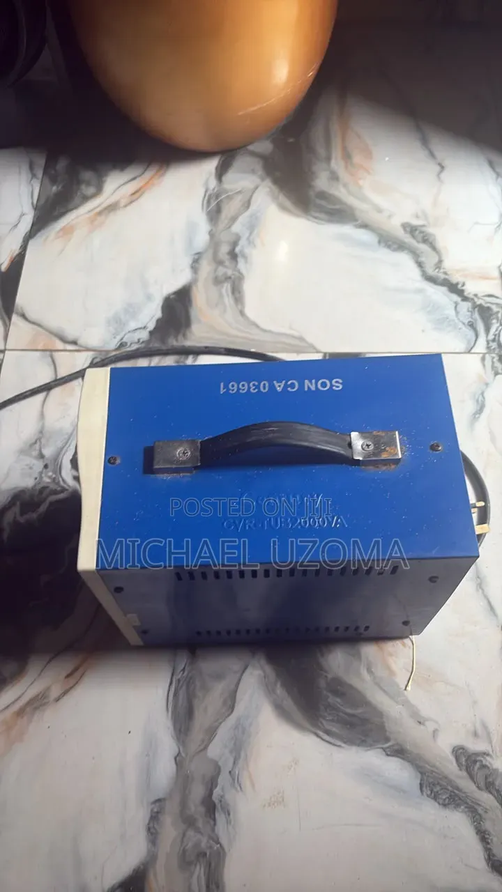 Stabilizer 2000v.