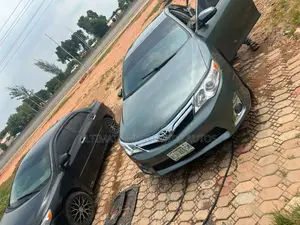 Toyota Camry 2013 Green