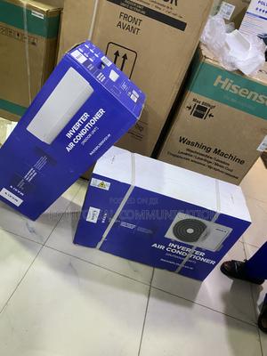 MAXI MAXISPL15NV01-M 1.5HP Inverter Split AC Air Filter Features
