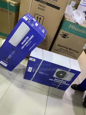 MAXI MAXISPL15NV01-M 1.5HP Inverter Split AC Air Filter Features