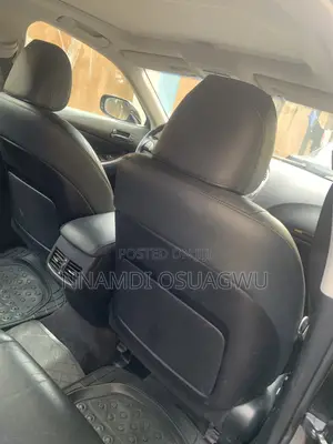 Lexus ES 350 2011 Black