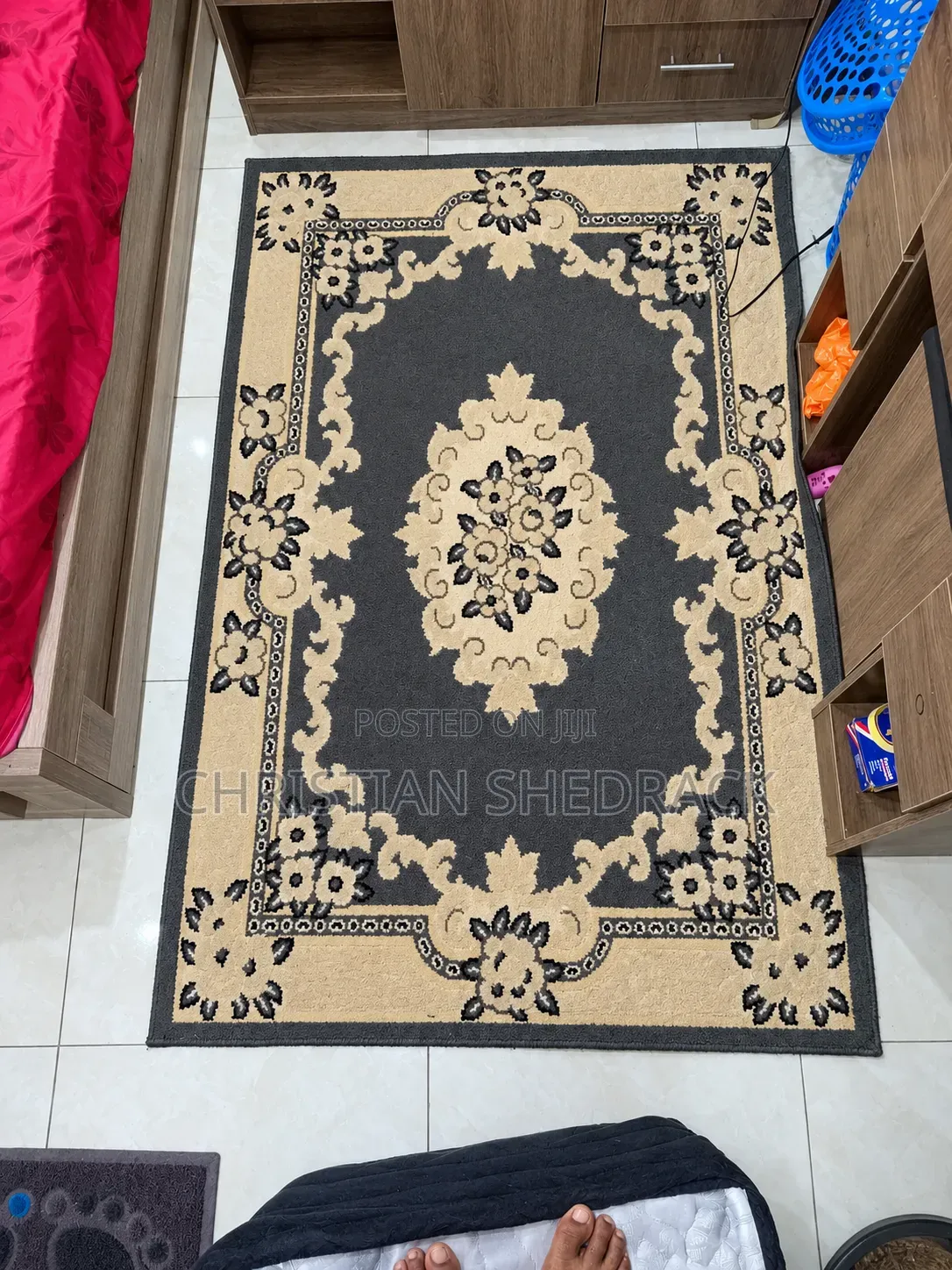 Center Rug 4ft × 6ft