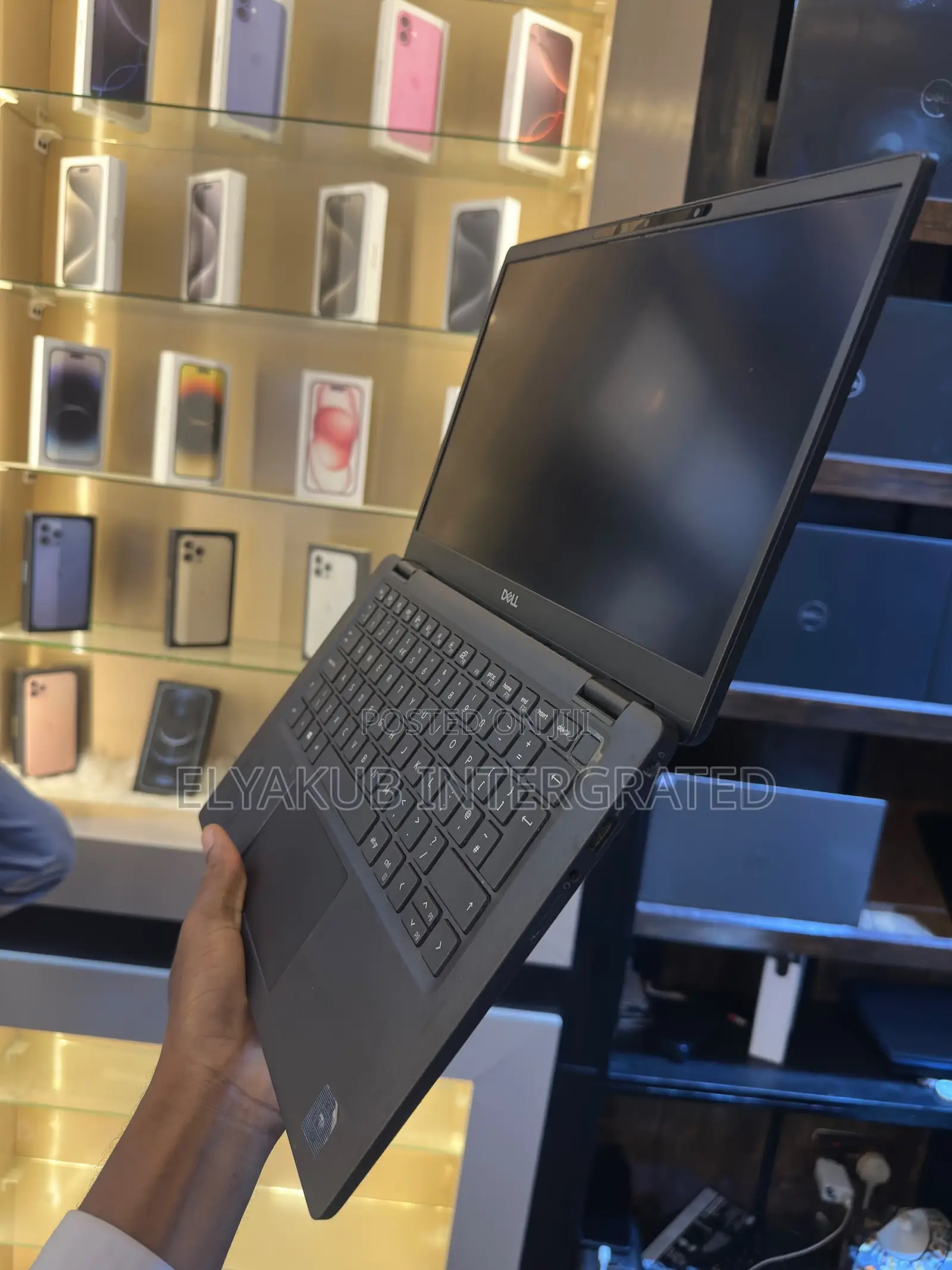 New Laptop Dell Latitude 7310 16GB Intel Core i7 SSD 256GB