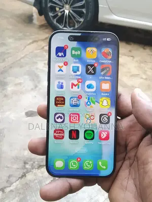 Apple iPhone 15 Pro 128 GB Blue