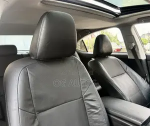 Lexus ES 350 FWD 2014 Black