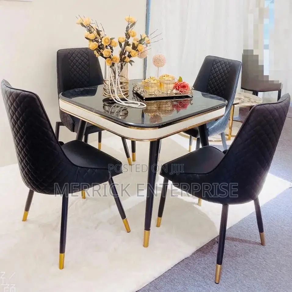 Dinning Chair and Table