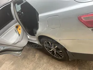 Toyota Camry 2008 Silver