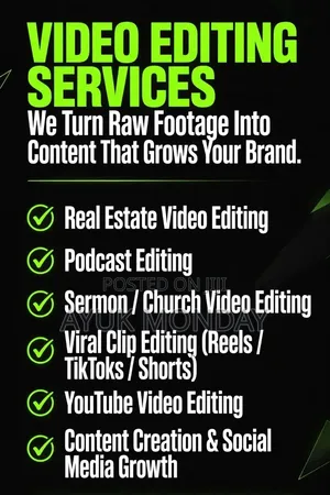 Lagos Realtor Editor - Viral House Tours - Free Sample