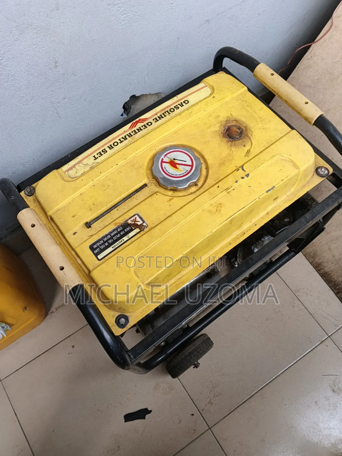 Tiger Generator