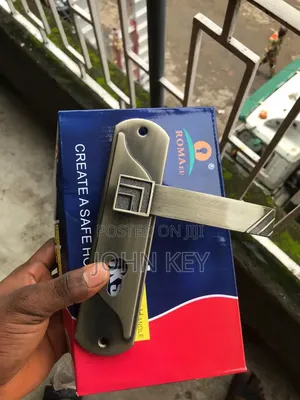 Complete Small Roma Door Lock