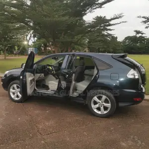 Lexus RX 350 2007 Black