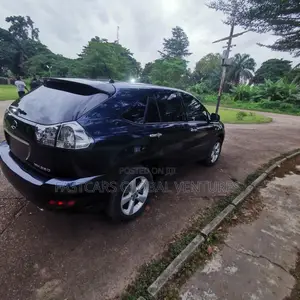 Lexus RX 350 2007 Black