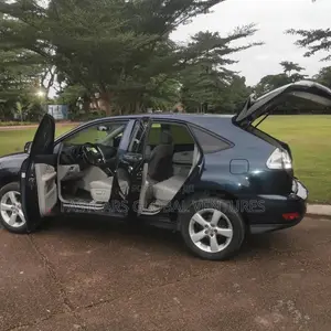 Lexus RX 350 2007 Black