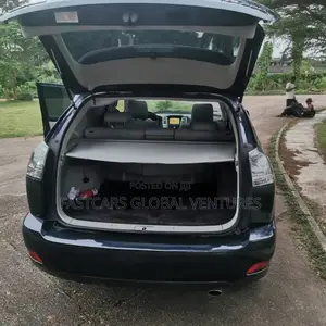 Lexus RX 350 2007 Black