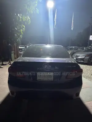 Toyota Corolla 2010 Blue