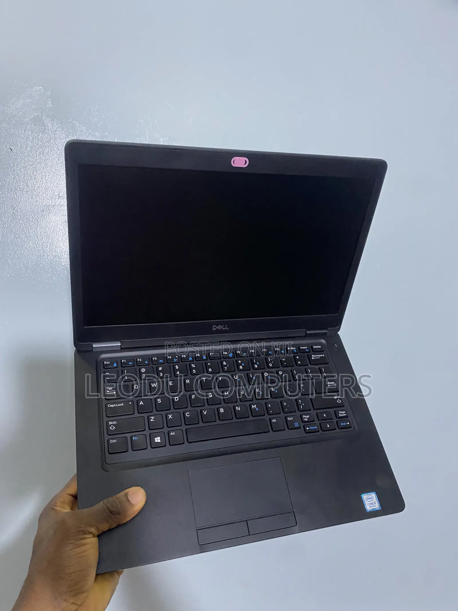 Laptop Dell Latitude 5490 8GB Intel Core i5 SSD 256GB