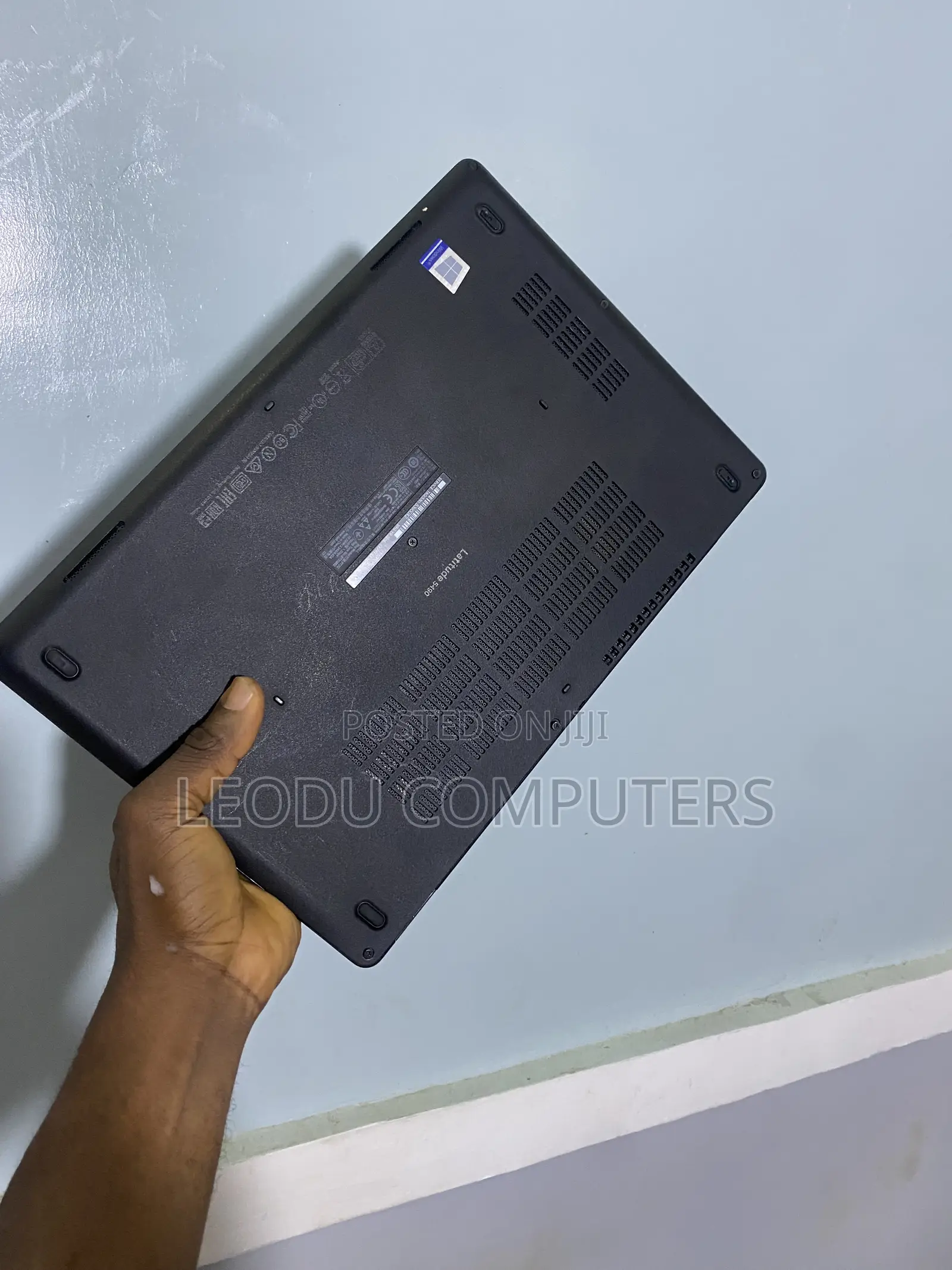 Laptop Dell Latitude 5490 8GB Intel Core i5 SSD 256GB