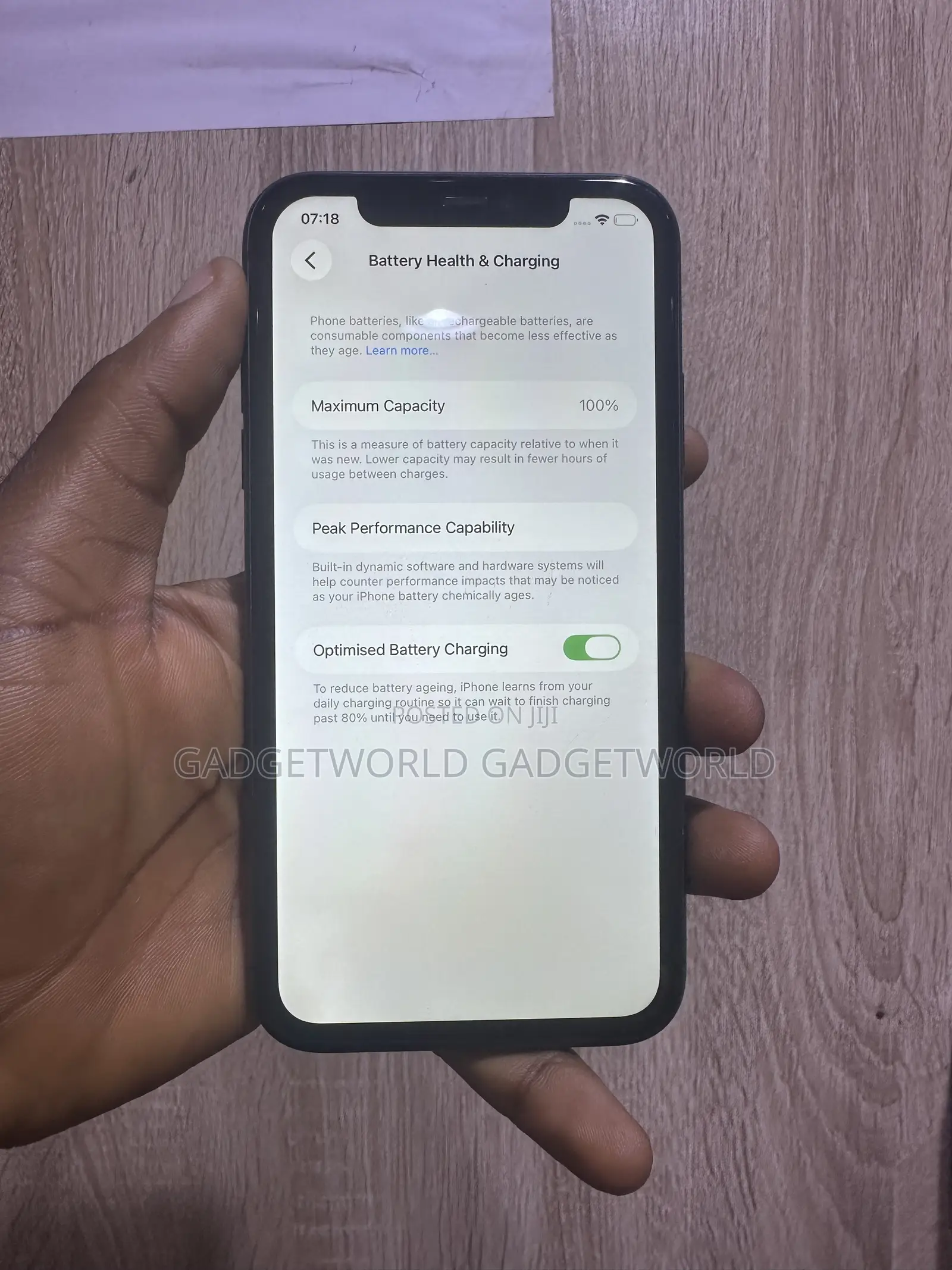 New Apple iPhone 11 256 GB Black