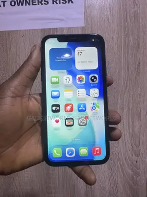 New Apple iPhone 11 256 GB Black
