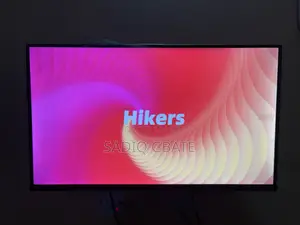 Hikers Smart TV