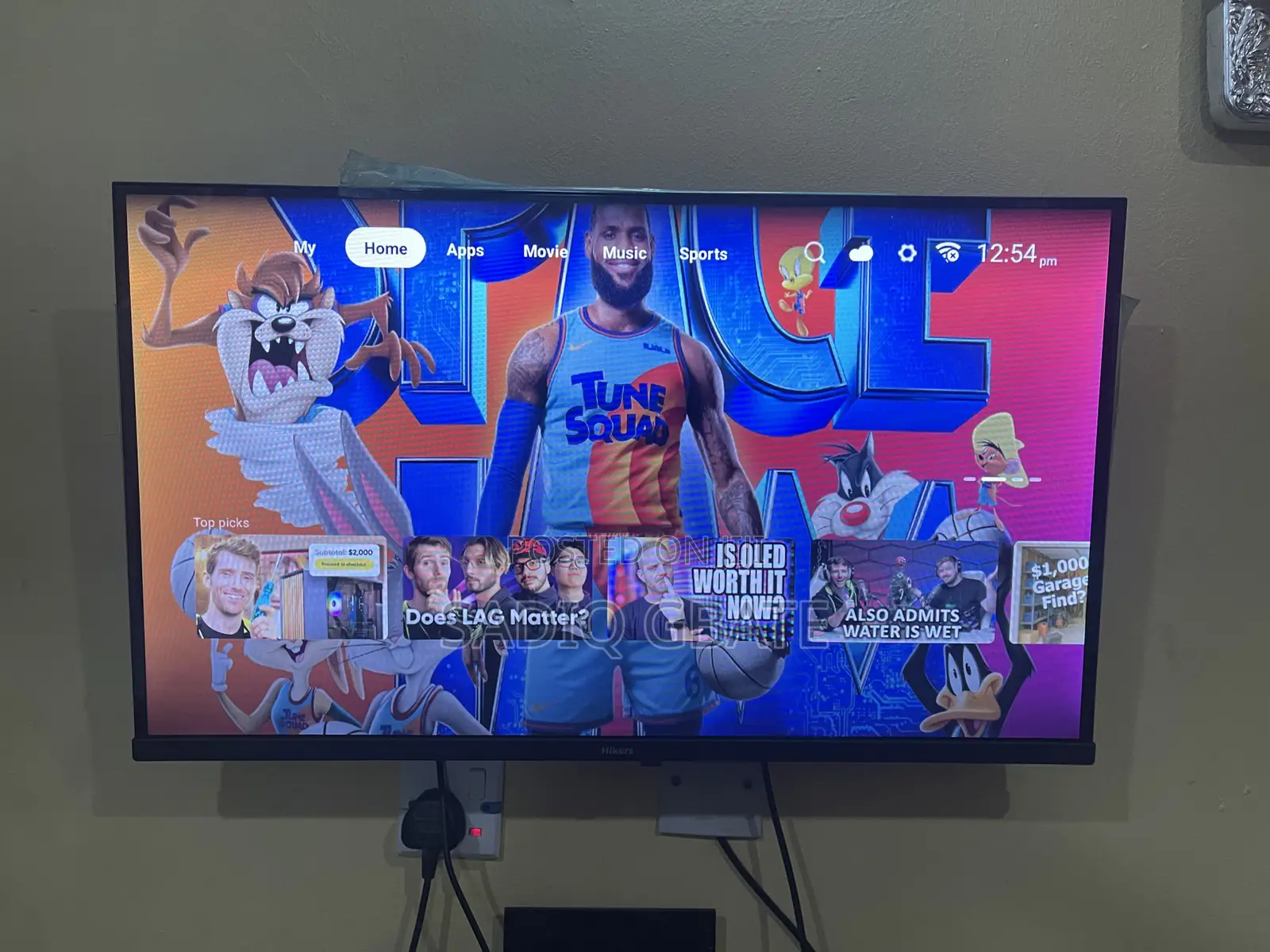 Hikers Smart TV