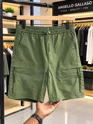 Classic Cotton Material Short Nickers