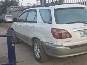 Lexus RX 300 2WD 2002 White