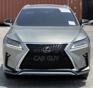 Lexus RX 2018 Gray