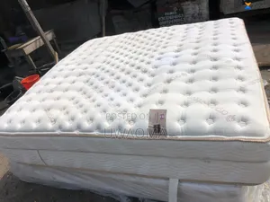 6by6 14inches Canada Coil Spring Mattress