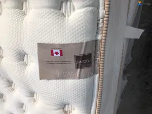 6by6 14inches Canada Coil Spring Mattress