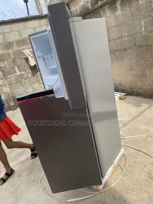 LG GL-B262PQKB 287L Inverter Double Door Refrigerator