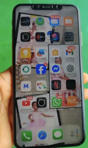Apple iPhone XS Max 64 GB Gold