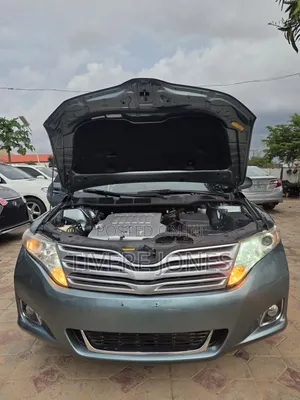 Toyota Venza XLE 2010 Green