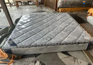 Full Orthopedic Spring Korean Mattress Available