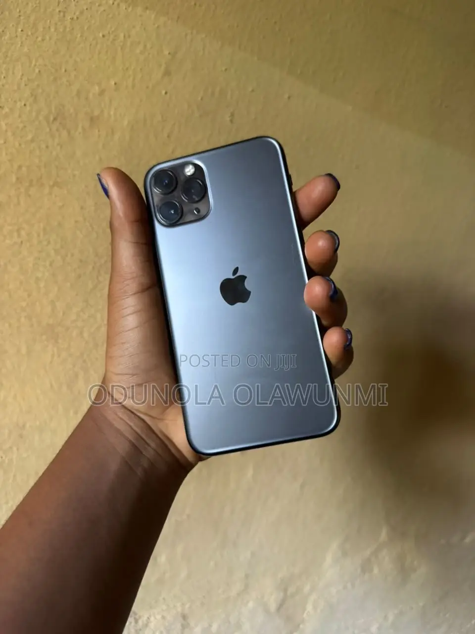 Apple iPhone 11 Pro 64 GB Black