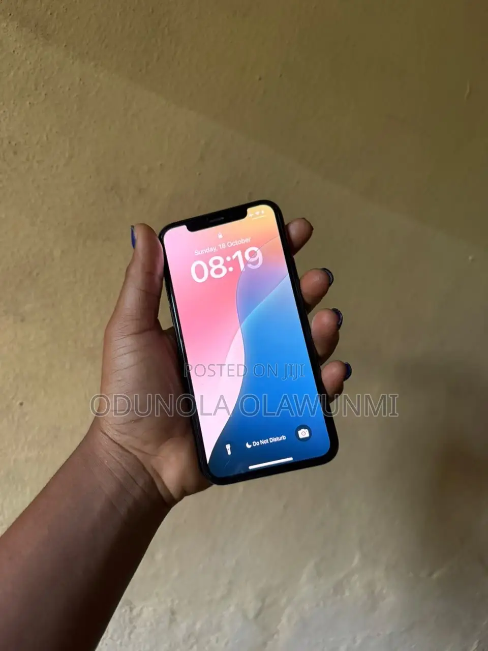 Apple iPhone 11 Pro 64 GB Black
