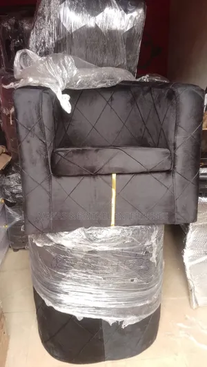 Home Office Single Bucket Sofa